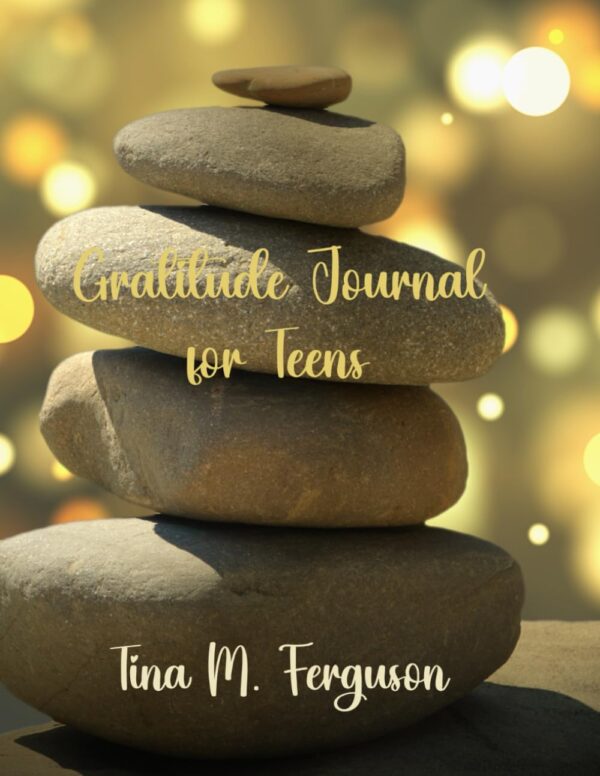 Gratitude Journal for Teens