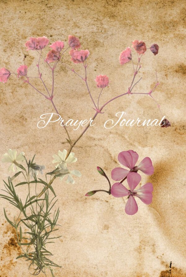 Prayer Journal Hardcover